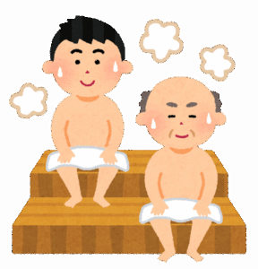 【暑そう…】いわゆる『サウナー』やけど質問ある？