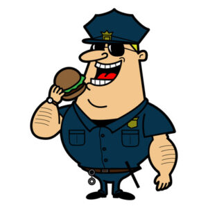 【警察官が昼休憩でマック…アリなの？】客の疑問に波紋広がる「何が問題なのか…」「制服マックは威圧感ある」