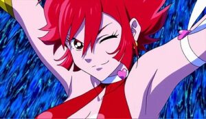 【画像】令和のキューティーハニー、ガチで変わり果ててしまう….