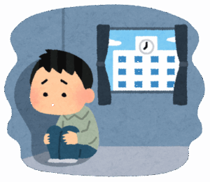 40～50代の引きこもりが100万人以上いるらしいけど、毎日何をやっているんだろうね？