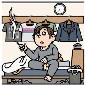 高齢独身おじさんってどうやって正気を保ってるんだろう