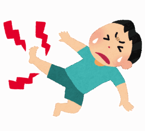 【急募】足を攣った時の痛みに耐える方法
