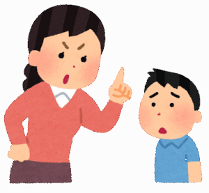マッマ「ゲームはゲーム脳になるから禁止！炭酸飲むと骨が溶けるから禁止！」キッズイ「ほえー」