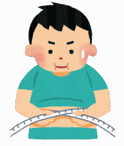 ぼく「痩せたい……」　無能「食事制限しろ」