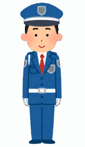 【速報】大阪万博の警備員、ガチで『これ』を装着してしまうｗｗｗｗｗｗ