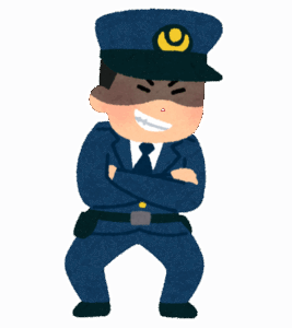 【悲報】職質断っただけで警官に監禁されて体調悪化させたんだが