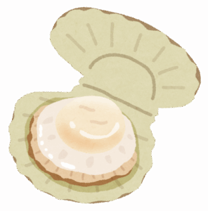 【画像】青森のうまそうすぎるホタテ食うｗｗｗｗｗ