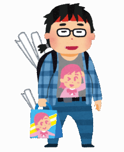 【オタクが日本を救う？】『オタク』←これ馬鹿にされてるけど、一番日本の産業を支えてるよな？