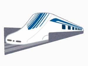 『リニアモーターカー』←物流専用にすればよくね?