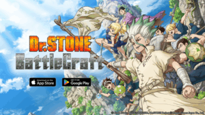 【画像】Dr.STONEのソシャゲさん、チ●ポすぎるキャラを実装してしまう