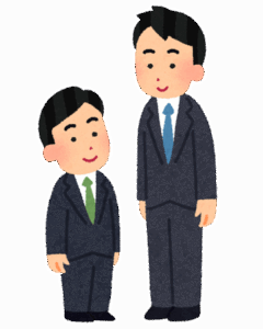 人間って身長低いほうが生物学的には優れてるのに高身長の方がモテるよな