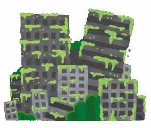 【悲報】想像してたより寂れててファッ!?ってなった都市wwwywywwwywwwyw