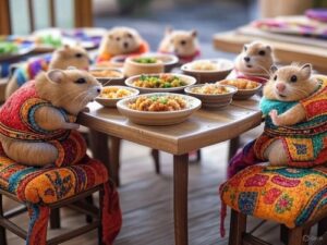 エチオピアで飯を「一緒に食べよう！」と誘われた時の対応