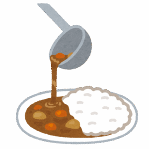 ことわざの一部をカレーにして一番しっくりくる奴が優勝