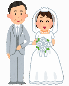 年上の男性がタイプとかいう女性…..