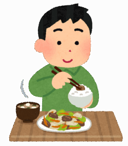 ３大意味分からんやつ「餃子をおかずに飯食うやつ」「刺し身をおかずに飯食うやつ」