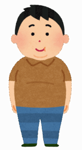 【相談】太って腹が出てるんだがこの場合どうすればいい？