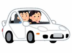 彼女「信号青だよ」　運転中ワイ「ごめん…」