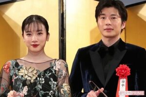 永野芽郁さん　『日韓トンネル』とtwitter民に名付けられてしまう