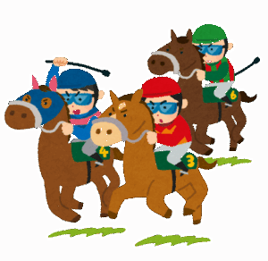 最も格好いい馬名、満場一致で決まるｗｗｗｗｗｗ
