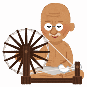 【分かる？】三大有名だけどいまいち何した人か分からない人物「ガンジー」「ナイチンゲール」あと一人は？