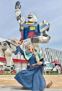 万博コスプレで大炎上したコスプレイヤーさん、禁断の最終手段に出る