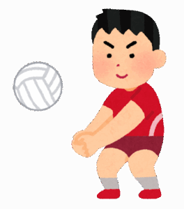 運動音痴「体育で一番辛かったのはバレーボール」←これ…..