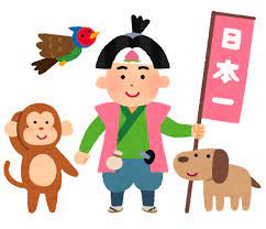 イヌ　←わかる　サル　←まあわかる　←キジ　←は？
