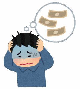 【悲報】俺（リボ払い60万、リボキャッシング4万）←これｗｗｗｗｗｗｗｗｗｗ