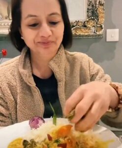 【動画】インド人大富豪の晩飯、豪快すぎるｗｗｗｗ