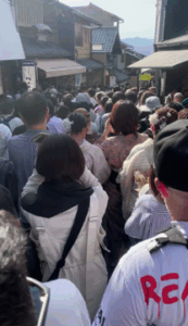 【画像】京都、もうこれダメ、限界😭
