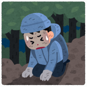 「富士山七合目で動けなくなっている」２０代の男性２人 富士山で遭難か SNSの投稿見つけ通報　救助費用の自己負担求める声上がるなか…