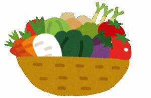 一人暮らし初心者「野菜食べなきゃ！（使命感）」
