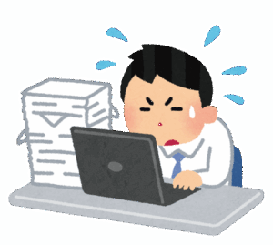 入社前ワイ「残業月30時間とか余裕やろｗｗｗｗｗ」→結果ｗｗｗｗｗｗｗｗｗｗ