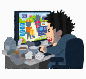 ゲームハードで必要なのってPCとswitchだけだよなPSやxboxはいらん。