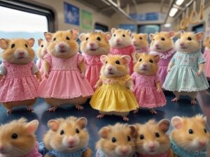 【兵庫】女性専用車両に乗った高齢男性が激怒「ブサイクばっかりやないか！痴漢なんかするか！」