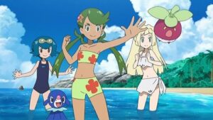 ポケモンで一番エロいキャラがコチラｗｗｗｗｗｗ