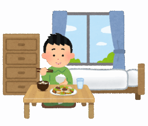 一人暮らしでワンルームってナシだよな？