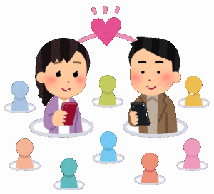 【悲報】マッチングアプリが流行りまくってるのに婚姻数も出生数も減りまくってる理由、ガチで謎ｗｗｗｗｗ