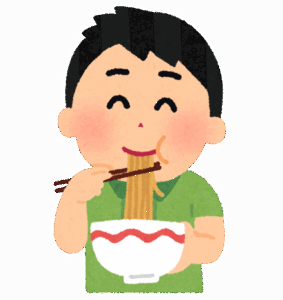 ラーメン屋にて 俺「ラーメンうめっｗ」ﾝｰｯﾁｬ ﾝｰｯﾁｬ  知らないおっさん「そのﾁｬｯﾁｬ鳴らすのやめてくれるか？」俺「…」ﾁｬｯ…