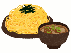 【悲報】つけ麺　←熱々のスープにキンキンの麺つけてぬるくして食う謎料理です