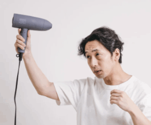 【画像】これが「チー牛特有の髪質」らしいぞ