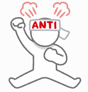 性格悪い人を許せるようになりたい…..