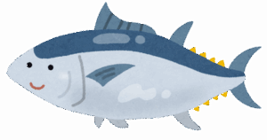 魚介類を逆さ読みしたときの格好良さは異常ｗｗｗｗｗｗｗｗ