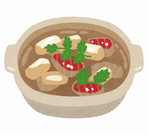普通は「煮込み」ってモツ煮込みの事だよな？