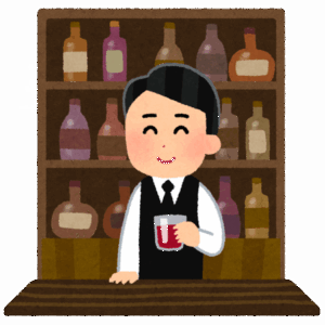 バイトJK「店長～お客さん誰も来ないよ？」マスターワイ「暇でいいじゃん」ｽﾊﾟｰ