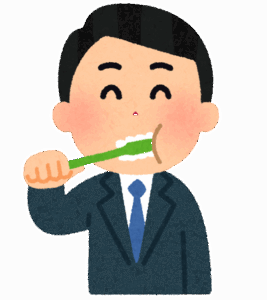 人間の歯（専用の道具でわざわざ磨いてあげないと腐り落ちます）←こいつｗｗｗｗｗ