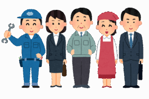 俺←人と会話できません、論理的思考できません、辛くなるとすぐ逃げます←俺に向いてる仕事教えてくれ