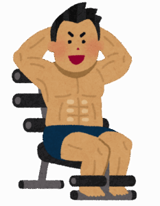 【疑問】「筋トレ」してるやつの目的ってなんなの？