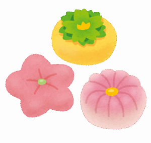 【急募】あんこを使ってない和菓子ナンバーワンを決めようぜ！